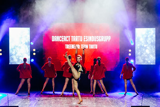 DanceAct Practice Night Spring 2019 Showcase