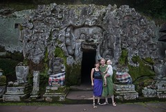 Elephant Cave, Ubud