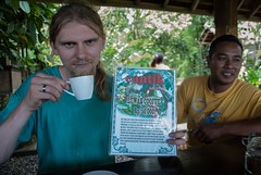 Degustacja najdroższej kawy świata