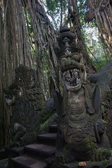 Bathing Temple, Monkey Forrest
