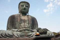 Budda Daibutsu, Kamakura