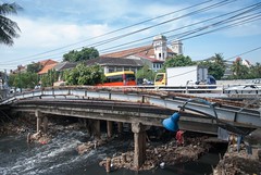 Kota, najstarsza dzielnica Dżakarty
