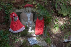 Cmentarz buddyjski, Koyasan