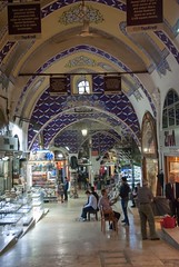 Grand Bazaar, Istambul