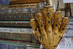 Złota Pagoda, Bangkok