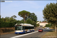 Heuliez Bus GX 317 GNV - Tisséo n°0358