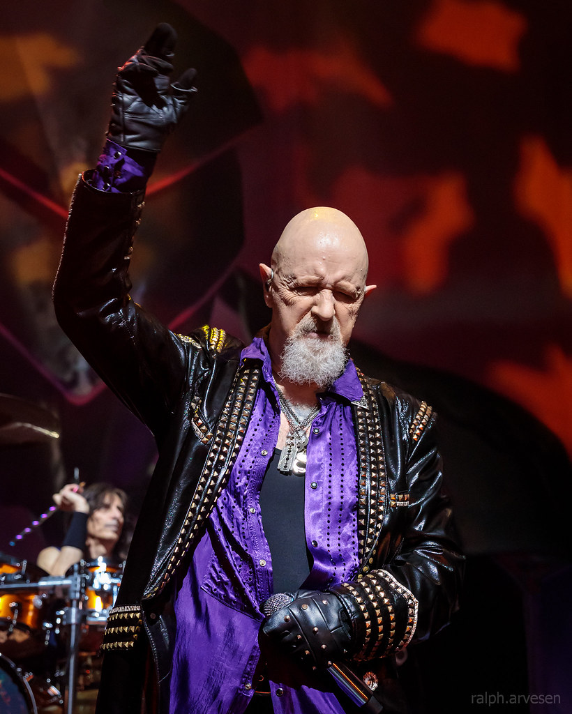 Judas Priest | Texas Review | Ralph Arvesen