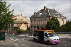 Renault Master - Barbe / Navettes Urbaines de Pamiers - Photo of Ludiès