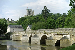 Lavardin (Loir-et-Cher) - Photo of Huisseau-en-Beauce