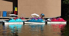 60419-03, Peddle Boats