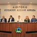 Audiência pública para discutir a implantação do piso salarial nacional dos técnicos de Radiologia do município de Fortaleza (04.06.2019)
