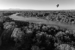 Hot Air Balloon Ride - Albuquerque, New Mexico