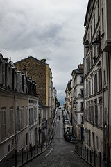 Montmartre, France - Photo of Fresnes