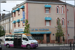 Renault Master - Barbe / Navettes Urbaines de Pamiers - Photo of Les Issards