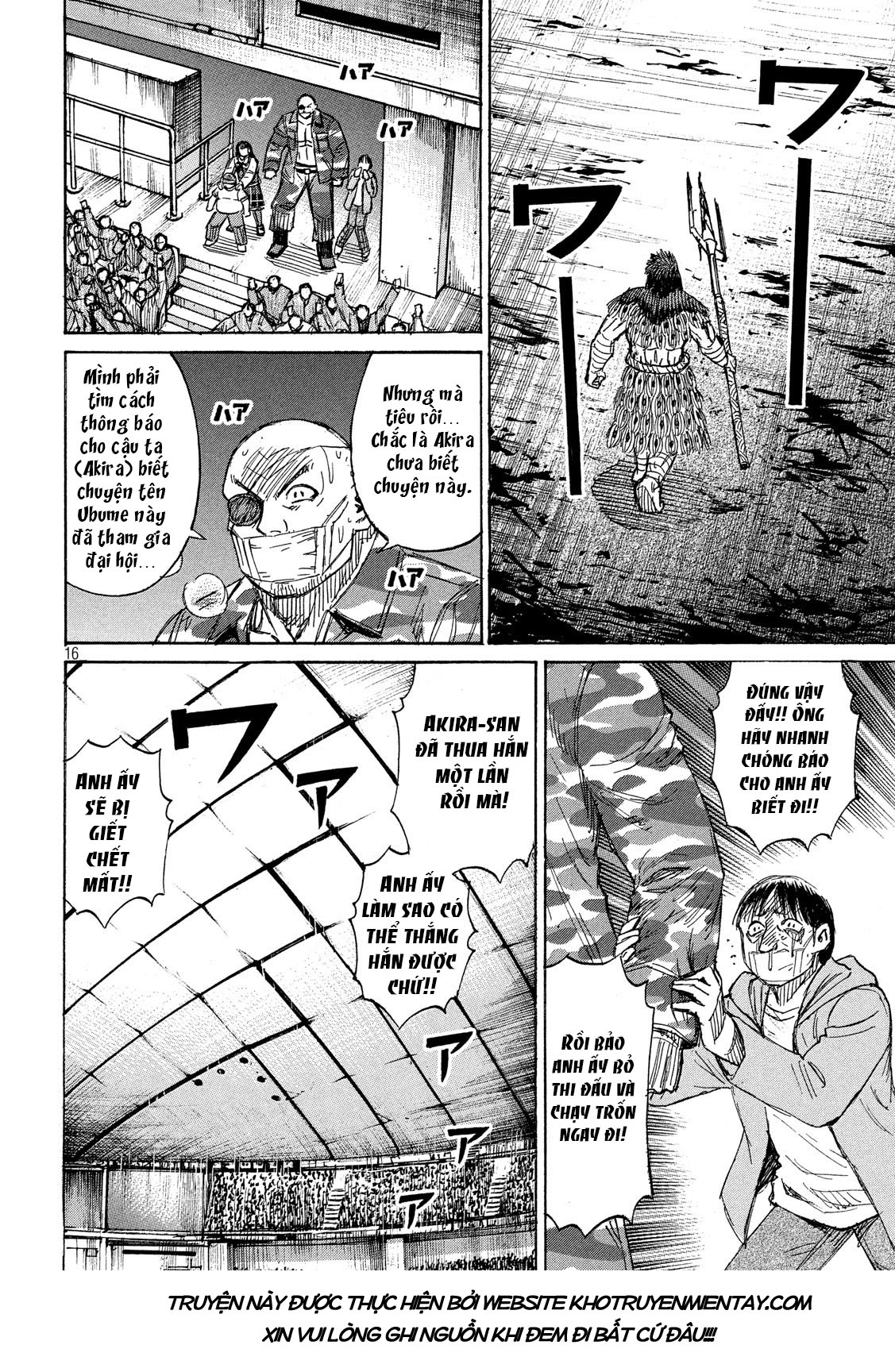 Higanjima ss3-chapter-203 trang 16
