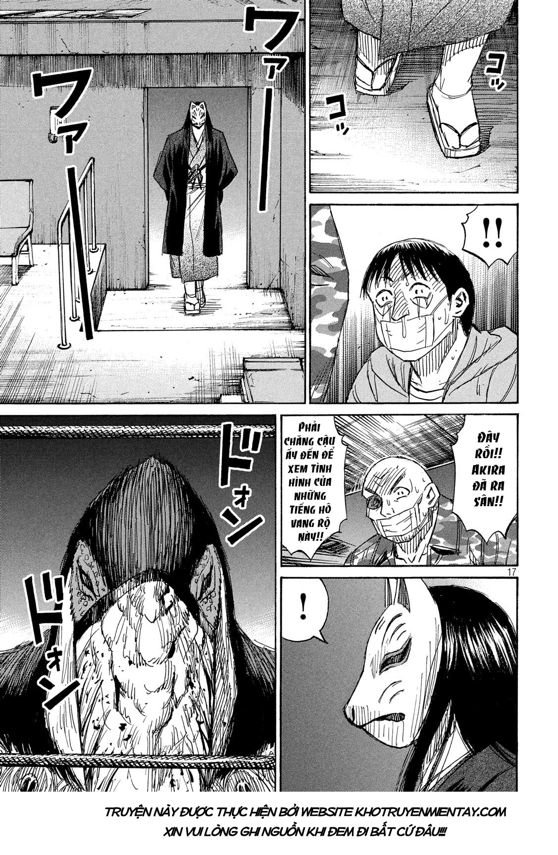 Higanjima ss3-chapter-203 trang 17