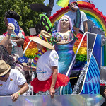 LA Pride Parade in Weho 2019 135 copy