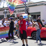 LA Pride Parade in Weho 2019 018 copy