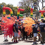 LA Pride Parade in Weho 2019 045 copy