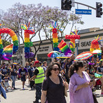 LA Pride Parade in Weho 2019 046 copy