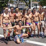 LA Pride Parade in Weho 2019 043 copy