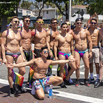 LA Pride Parade in Weho 2019 042 copy
