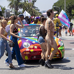 LA Pride Parade in Weho 2019 034 copy
