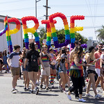 LA Pride Parade in Weho 2019 009