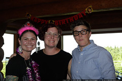 Rachel's birthday party    MG 8761 