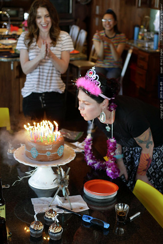 Rachel's birthday party    MG 8798