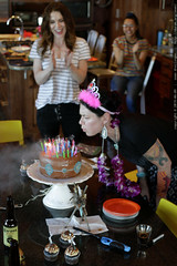 Rachel's birthday party    MG 8802 