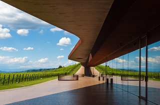Wine meets Architecture