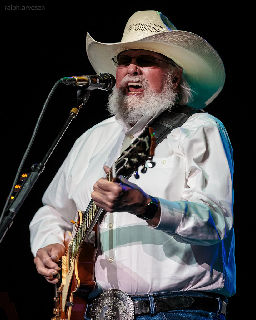 The Charlie Daniels Band | Texas Review | Ralph Arvesen
