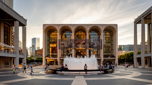 Lincoln Center Overview