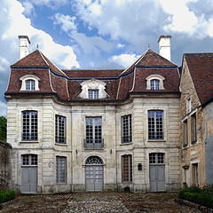 Mortagne-au-Perche, Orne, France