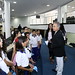 Visitação de alunos do 5º ano do ensino fundamental do Instituto Pampulha (13.06.2019)