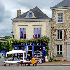 Belforêt-en-Perche, Orne, France