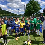 Championnat Régional de Foot à 7 Sport Adapté [jeunes] - zone Auvergne - plateau 4 - Brives-Charensac (43) - 12 juin 2019
