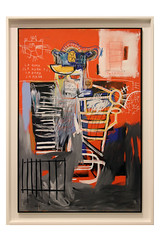 Jean-Michel Basquiat - Fondation Vuitton, Paris - Photo of Montesson