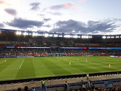 Scotland v Argentina - Photo of Le Chesnay