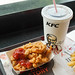 KFC 닭껍질튀김 (Fried chicken skins)
