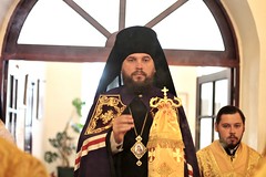23.06.2019 | Воскресная литургия в Юрьевом монастыре