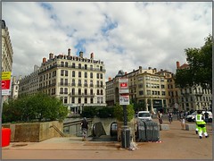 Lyon (France) - Photo of Lyon 6e Arrondissement