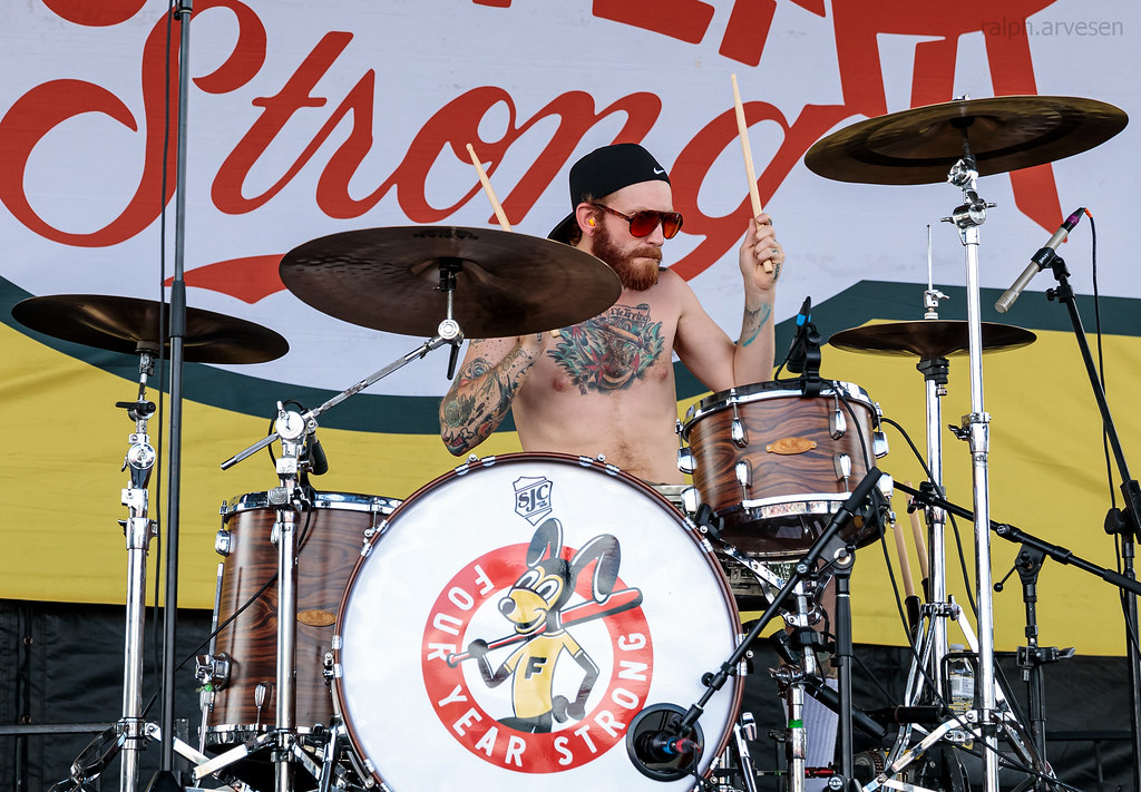 Four Year Strong | Texas Review | Ralph Arvesen