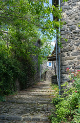 2292 Le village de Sceautres - Photo of Saint-Pons