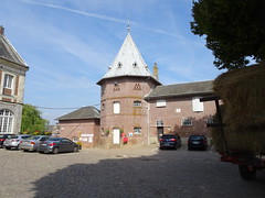 Walincourt-Selvigny.- Abbaye des Guillemins (2) - Photo of Boussières-en-Cambrésis