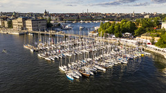 ÅF Offshore Race 2019 - Skeppsholmen by Henrik Trygg