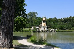 Versailles, Hameau de la Reine - Photo of Saint-Cyr-l'École