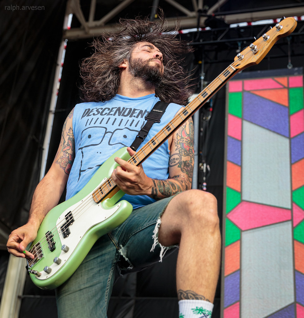 Every Time I Die | Texas Review | Ralph Arvesen