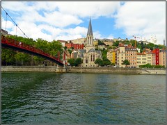 Lyon (France) - Photo of Fontaines-Saint-Martin